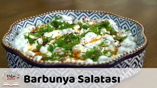 Barbunya Salatası Tarifi [upl. by Coady]