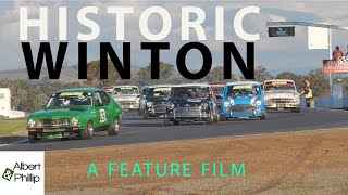 Historic Winton is Australias Premier All Historic Racing Event [upl. by Ivatts770]