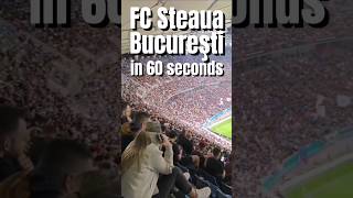 Fan experience FC Steaua Bucuresti v RK RFS 26th Sept 2024 livesports [upl. by Edrahc456]