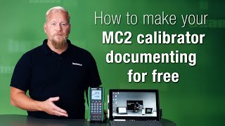 How to make the Beamex MC2 a documenting calibrator [upl. by Cenac]