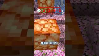 5 Fascinating Facts About the Universe Part 2 Reworked facts minecraft shorts [upl. by Eelreveb]