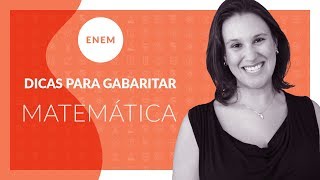 O QUE MAIS CAI DE MATEMÃTICA NO ENEM â˜… Spoiler do Enem [upl. by Fernando]