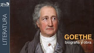 Goethe Biografía y obra [upl. by Amaral201]