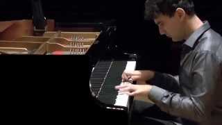 Frédéric Chopin  Mazurka op 7 no 3 in F minor by Vadim Chaimovich [upl. by Becky]