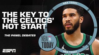 The Celtics are OVERWHELMING teams with talent – Woj  NBA Today [upl. by Uzzia131]