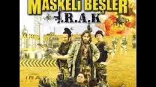 Maskeli Beşler Irak  Arapça Müzik  Muhamdelala Eblettin [upl. by Ayle]