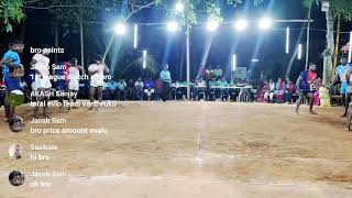 POTTAL KUZHI STATE LEVEL KABADDI MATCHES  FOURS MEDIA LIVE [upl. by Nibot]