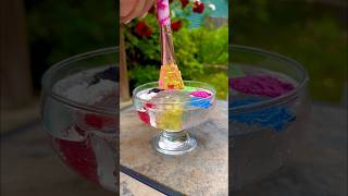 Color Slime Mixing Satisfying ASMR 🎨🌈✨ [upl. by Ami]