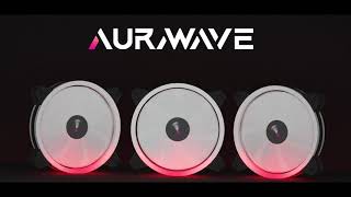 AuraWave ARGB Fan Remote Edition [upl. by Callery]