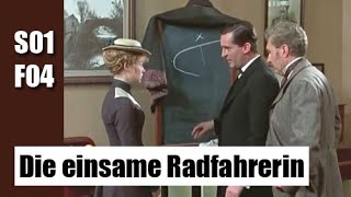 Sherlock Holmes S01F04  Die einsame Radfahrerin  Deutsch  Ganze Folge [upl. by Schroth920]