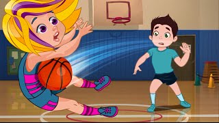 Ouch Doctor X  Kids Sports Injuries  Official Trailer  TabTale [upl. by Marigolda649]