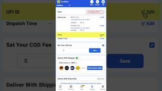 How To Enable UPI On Flipshop  Flipshop Seller Support [upl. by Oderfodog]