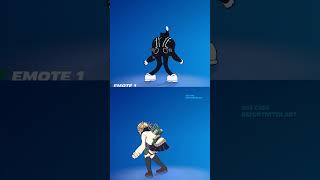 My Hero Academia TOGA dancing Funny Emotes Fortnite Part 6 シ fortnite funnydance MHA [upl. by Hayes]