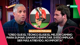 SELECCIÓN PERUANA análisis de la URUGUAY de BIELSA próximo rival en CLASIFICATORIAS  AL ÁNGULO ⚽🥅 [upl. by Josie]