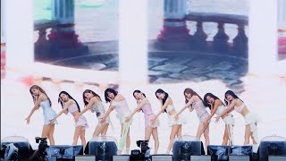 TWICE 「DIVE」Live Stage Nissan Stadium [upl. by Nathanson851]