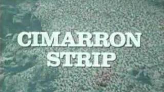 Cimarron Strip Camel Cigarettes Sponsor ID Bumper 1967 [upl. by Raddatz525]