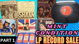 LP EP VINYL RECORDS FOR SALE PART 1 recordcollection lprecords vinyl [upl. by Dreeda381]