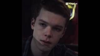 Gallavich capcut netflix shameless iangallagher mickeymilkovich [upl. by Stephens]