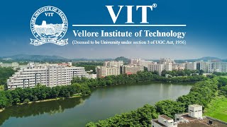 Vellore Institute of Technology [upl. by Enilorac106]