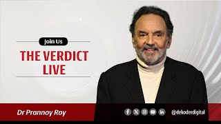 The Verdict Live with Dr Prannoy Roy [upl. by Schouten]