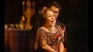 Renata Scotto amp Jose Carreras in La Traviata vaimusiccom [upl. by Clayson]