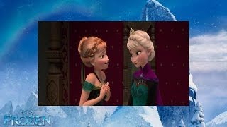 Frozen  quotYou Look Beautifullerquot  The Dance With Duke Weselton Swedish Sub  Trans [upl. by Neeruan]