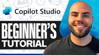 Microsoft Copilot Studio For Beginners Full Guide [upl. by Heron]