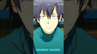 Hachiman X Iroha Edit😂 anime edit animeedit oregairu hachiman viral fyp shorts foryou fypシ [upl. by Pembroke]