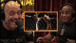 Daniel Cormier on how Jon Jones beat his a [upl. by Hartzell]