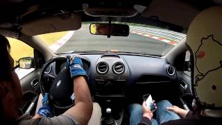 Nurburgring Nordschleife  Fiesta ST150  930 BTG [upl. by Yahsal]