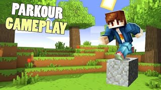 Minecraft gameplay Parkour GamerFleet live minecraft virllive anshubisht [upl. by Adamina569]