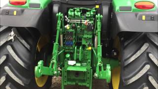 John deere 6130R [upl. by Utham]