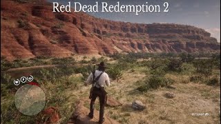 Red Dead Redemption 2 Herbalist 10 Crustacean Meat [upl. by Eemiaj]