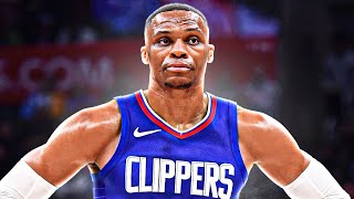 Russell Westbrook’s Career May Finally Be Over [upl. by Jeaz]