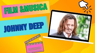 La Carriera di Johnny Depp Film Iconici Premi Retroscena e Segreti di un Attore Leggendario [upl. by Kimberlyn442]