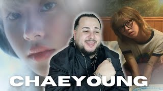 CHAEYOUNG MELODY PROJECT  Weatherman Eddie Benjamin Cover  Reaction [upl. by Chancelor]