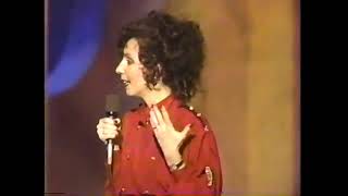 Rita Rudner HBO Special 1989 wildly funny ritarudner femalecomedian standupcomedy funnyjokes [upl. by Tan266]