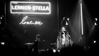 Lennon Stella  Fortress Live at LAstral Montreal 2019 [upl. by Negris]