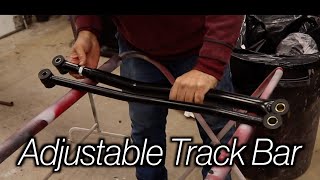 330Adjustable Track Bar [upl. by Willmert135]