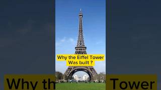 History Of The Eiffel Tower [upl. by Flory]