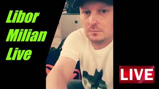 73 questions Libor Milian Live [upl. by Tadich]