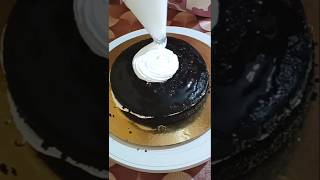 Cake icing icing cake recipeshorts [upl. by Modnar]