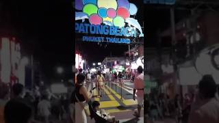 Exploring Bangla Road in Patong Phuket  Ultimate Nightlife Experience phuketcity banglaroad [upl. by Dole]