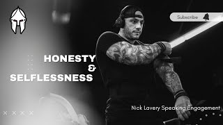 Honesty and Selflessness [upl. by Gnourt]