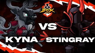 Stingray vs Kyna  Winners Pools  BCX 2023 🔥 [upl. by Oiram321]