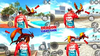 🤯NEW PLUGIN UPDATE  🤑 INDIAN BIKES DRIVING 3D ALL CHEAT CODES  DRAGON FLY CHEAT CODE [upl. by Yerbua]