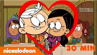 Huize Herrie  30 MIN VALENTIJNSDAG  Favoriete Stelletjes uit Huize Herrie  Nickelodeon Nederlands [upl. by Nilesoy]