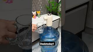 Electrical water dispenser outfitblogger alwayslookingforanewone automobile lowbudget low [upl. by Nanete500]