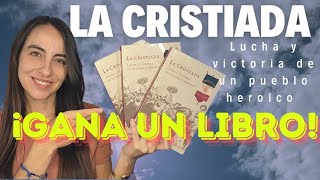 😲 Gana un LIBRO de la CRISTIADA ⚠️ Historia que MÉXICO debe conocer entrevista con Dr SH Tarango [upl. by Rooker]