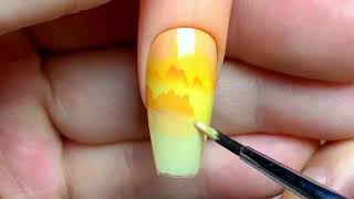 Nail art design idea 35 [upl. by Hakan]